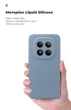 Чехол ArmorStandart ICON для Xiaomi Redmi Note 15 Pro Plus 5G / Poco M8 Pro 5G Camera cover Winter Blue (ARM89824) - изображение 7