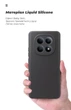 Чехол ArmorStandart ICON для Xiaomi Redmi Note 15 4G / Note 15 5G / Poco M8 5G Camera cover Black (ARM89705) - изображение 7