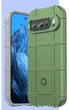 Чохол протиударний RUGGED SHIELD для Google Pixel 9 Зелений - изображение 3