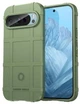 Чохол протиударний RUGGED SHIELD для Google Pixel 9 Pro Зелений - изображение 1
