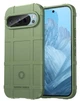 Чохол протиударний RUGGED SHIELD для Google Pixel 9 Pro XL Зелений - изображение 1