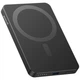 Повербанк з бездротовою зарядкою MagSafe Proove Carbon Slim 5000mAh 20W чорний - зображення 2