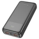 Повербанк 20000mAh 22.5W HOCO J121A 2хUSB/Type-C/microUSB черный - изображение 7