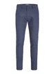 Брюки JACK&JONES темно-синій в чорні візерунки ARMLG736 27/32 - зображення 7