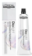 Крем-гель фарба з гіалуроновою кислотою без аміаку L`Oreal Professionnel Dia Light Hyaluronic Acidic 10/23 60 мл - зображення 1