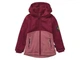 Куртка на флісі дитяча на дівчинку Softshell Kuniboo 98-104р Бордовий (1173) - зображення 2