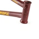 Рама WeThePeople PATHFINDER 20.75"TT matt burgundy (бордовий) - зображення 4
