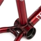 Рама WeThePeople TRIGGER 20.5"TT matt translucent red (червона) - зображення 5