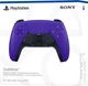 Геймпад Sony PlayStation 5 Dualsense Galactic Purple (1000050254) - зображення 5