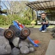 Позашляховик на радіокеруванні Hot Wheels Tiger Shark Climber Monster Truck 1:15 JFR39 - зображення 6