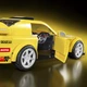 Конструктор Hot Wheels Машина Honda S2000 Speed, 257 деталей JFR88 - зображення 5