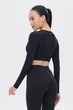 Спортивний топ Designed for Fitness Eclipse long sleeve M - зображення 2