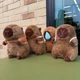 М’яка іграшка Капібара з рюкзачком (23 см) - зображення 5