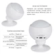 Беспроводной детектор движения с WiFi WF-SMS - изображение 2