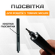 Аккумуляторная мини отвертка 46 в 1 Набор электроотвертка с магнитными битами-насадками 40 бит с фонариком TC - изображение 2