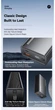 Внешний аккумулятор Essager F2014 Power Bank с поддержкой быстрой зарядки PD 65W Емкостью 20 000mAh для iPhone 17, 16, 15, ноутбуков и Mac Black - изображение 5