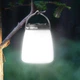 Кемпінгова лампа Smiling Shark LV-2288, акумуляторна, USB Type-C зарядка - изображение 3