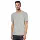 Чоловіча футболка Fila Brod Tee 2pack білий сірий XL FAM0083 13149 (XL) - зображення 3
