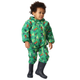 Дитячий зимовий зелений комбінезон Dare2B Bambino II 92 DKP390 CA6 (88) - изображение 1