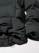 Пуховик Uniqlo розмір XXL світло сірий (02) (470077) - изображение 4