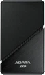 Зовнішній SSD накопичувач ADATA SE920 4 TB Black (SE920-4TCBK) - зображення 1