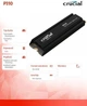 Внутрішній SSD накопичувач Crucial P310 4 TB (CT4000P310SSD5) - зображення 3