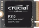 Внутрішній SSD накопичувач Crucial P310 2 TB (CT2000P310SSD2) - зображення 1