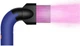 Фен Dyson HD18 Supersonic R Pro Vinca Blue/Rose (522266-01) - изображение 3