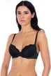 Бюстгальтер push-up Lauma 80A Чорний (96279) - зображення 1
