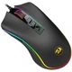 Миша Redragon Cobra M711-FPS-1 RGB Black (77226) - зображення 2