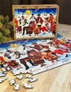 Пазл деревянный UkrainianPuzzles Украинское рождество - изображение 2