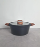 Кастрюля PR-2313-28 Wood 28 см PEPPER - изображение 2