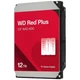 Накопичувач HDD SATA 12.0TB WD Red Plus 7200rpm 512MB (WD120EFGX) - зображення 2