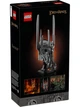 Конструктор LEGO Icons Володар перснів: шолом Саурона 538 деталей (11373) - зображення 2