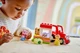 Конструктор LEGO DUPLO Peppa Pig Трактор і ринок 18 деталей (10468) - зображення 7