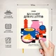 Кулинарный блокнот Orner Для твоих рецептов, светлый (orner-3427) - изображение 6