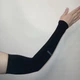 Спортивные нарукавники WEST BIKING KD436 длинные эластичные рукава для спорта SML Черные (436) - изображение 3