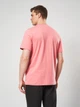 Футболка хлопковая длинная мужская Puma Essentials Foundation 69291225 S Wild Pink (4069161740527) - изображение 2