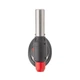 Пальник INTERTOOL GB-0009 газовий заправний 1100 градусів - изображение 5