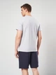 Футболка хлопковая длинная мужская Puma Essentials Foundation 69291282 M Vibrant Silver (4069161740404) - изображение 2