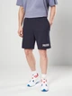 Шорты хлопковые короткие мужские Puma Essentials Graphics 69179016 XL New Navy (4069161982224) - изображение 1