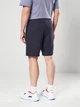Шорты хлопковые короткие мужские Puma Essentials Graphics 69179016 S New Navy (4069161982217) - изображение 2