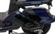 Электроскутер Двухместный Crosser CR2 (800W, 60V, 24Ah, графеновые АБК) Синий - изображение 13