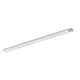 Світильник з акумулятором OSRAM LINEAR FLAT 4Вт 3000/4000/6500К 270Лм 600мм 3000мА•год димується датчик руху USB-A > USB-С сірий - изображение 2