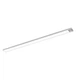 Світильник з акумулятором OSRAM LINEAR FLAT 4Вт 3000/4000/6500К 270Лм 600мм 3000мА•год димується датчик руху USB-A > USB-С сірий - изображение 3