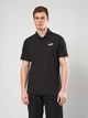 Поло длинное мужское Puma Essentials Foundation 68255201 2XL Black (4067983317880) - изображение 1
