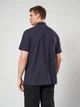 Поло длинное мужское Puma Essentials Foundation 68255216 L New Navy (4067983318221) - изображение 2