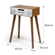 Радіо auna Silver Star Stand (10038421) - зображення 3