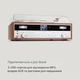 Програвач вінілу Auna Birmingham HiFi (10034090) - зображення 8
