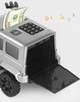 Скарбничка сейф машина YG Toys з кодом і розпізнаванням обличчя - зображення 2